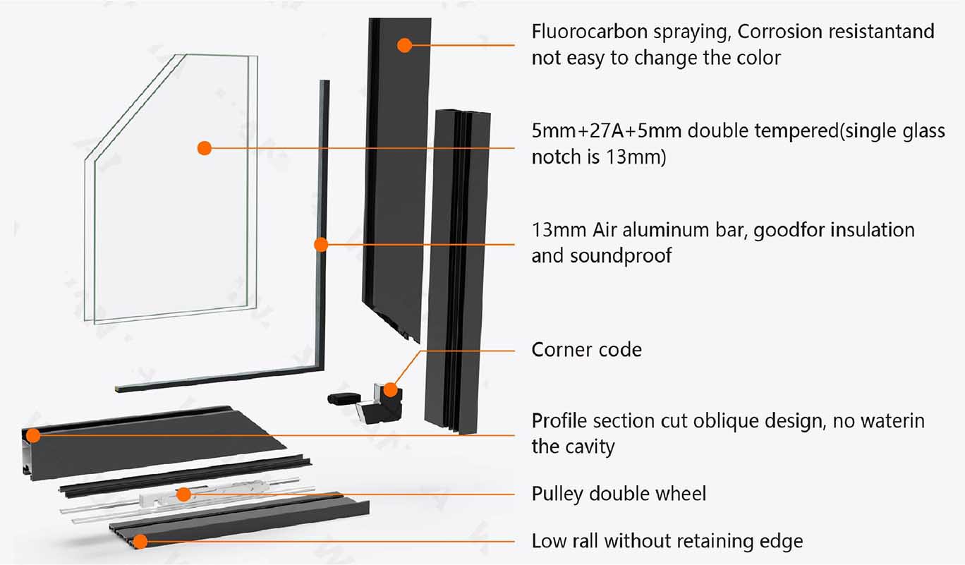 aluminium framed sliding doors aluminium framed sliding doors